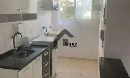 Apartamento à venda no parque sinfonia - jardim novo mundo