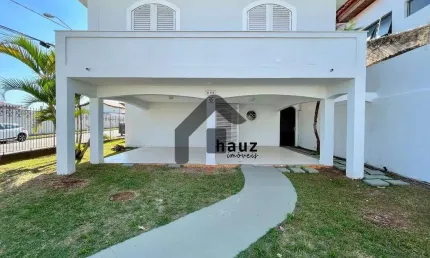 Sobrado à venda no jardim santa rosália – sorocaba/sp | 3 dormitórios, suíte, 279m² construídos