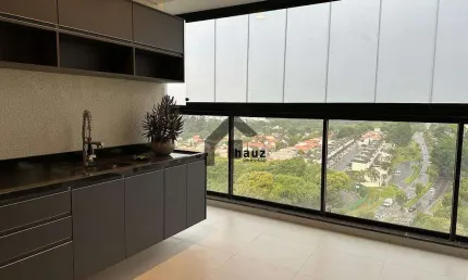 Apartamento para locação no residencial olga botanique