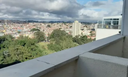 Cobertura com 1 quarto à venda na Rua Canuto Borelli, 273, Vila Castelo, São Paulo