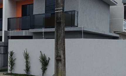SOBRADO DE ESQUINA COM EXCELENTE ACABAMENTO CAMPO DE SANTANA R$ 580.000,00