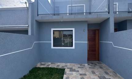 Casa com 3 quartos à venda na Rua Antônio José Bonato, 537, Ganchinho, Curitiba