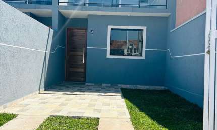 Casa com 3 quartos à venda na Rua Joaquim Bertholdi, 501, Campo de Santana, Curitiba