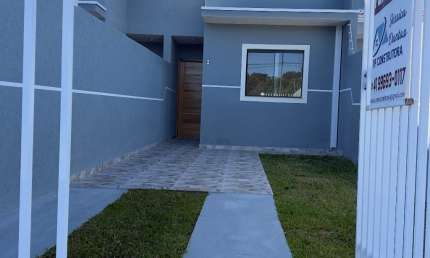 CASA COM 3 QUARTOS NO CAMPO DE SANTANA R$ 365.000,00