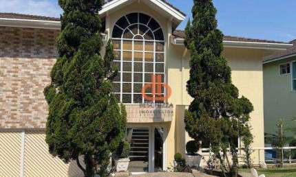 Casa com 4 dormitórios à venda, 800 m² por R$ 8.500.000,00 - José Menino - Santos/SP