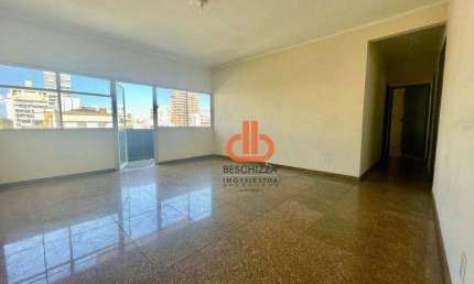 Apartamento com 2  quartos à venda, 110 m² por R$ 720.000 - Gonzaga - Santos/SP