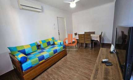 Apartamento com 1 quarto à venda na Avenida Presidente Wilson, 15, Gonzaga, Santos