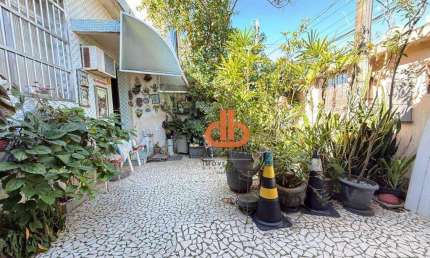 Casa com 3 quartos à venda, 130 m² por R$ 700.000 - Ponta da Praia - Santos/SP