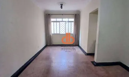 Apartamento com 2 dormitórios à venda, 77 m² por r$ 300.000,00 - macuco - santos/sp