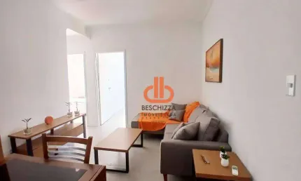 Apartamento com 2 quartos à venda na Avenida Bartolomeu de Gusmão, 120, Aparecida, Santos