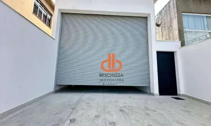 Barracão / Galpão / Depósito com 1 sala para alugar na Rua Cipriano Barata, 80, Ponta da Praia, Santos