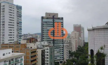 Apartamento tres quartos quatro Vagas Gonzaga Santos/SP
