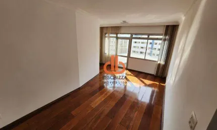 Apartamento 2 quartos, elevador, gonzaga, prédio frente a praia