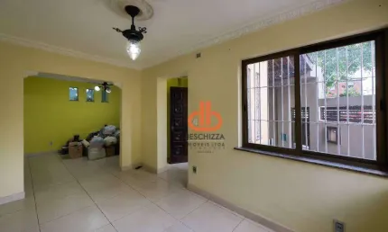 Casa Embaré Santos Três Quartos Duas Vagas Churrasqueira