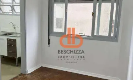Apartamento com 1 quarto à venda na Avenida Antônio Rodrigues, 310, Centro, São Vicente