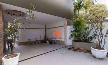 Casa com 3 quartos à venda na Rua ÁLvaro Alvim - Lado Par, 47, Embaré, Santos