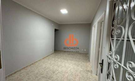 Apartamento com 2 quartos à venda na Rua Luís Gama, 145, Macuco, Santos