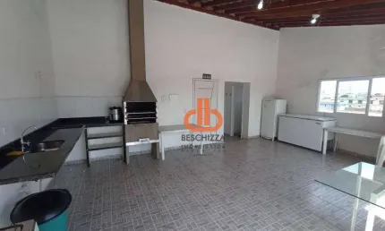 Apartamento jardim independência são vicente dois quartos uma vaga para carro e uma para moto.