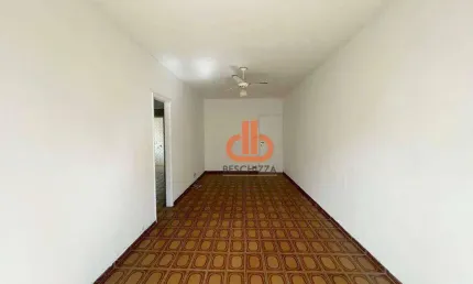 Apartamento com 1 quarto à venda, 65 m² por R$ 340.000 - Itararé - São Vicente/SP