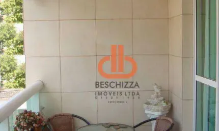Casa sobre posta alta com três dormitórios - Aparecida - Santos