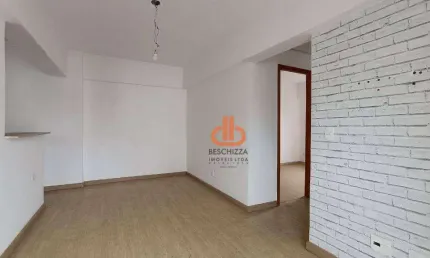 Apartamento José Menino Santos Dois Quartos Varanda Lazer Vaga
