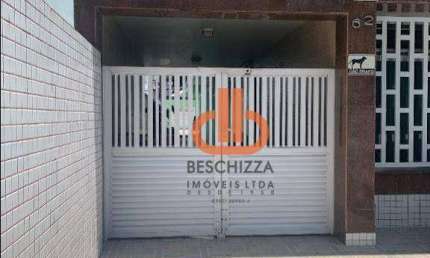 Sobrado com 3 dormitórios à venda, 320 m² por R$ 2.150.000,00 - Gonzaga - Santos/SP