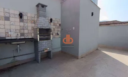 Sobrado com 2 dormitórios à venda, 140 m² por R$ 690.000,00 - Marapé - Santos/SP