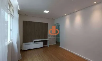 Apartamento com 2 quartos à venda na Rua Evaristo da Veiga, 269, Campo Grande, Santos