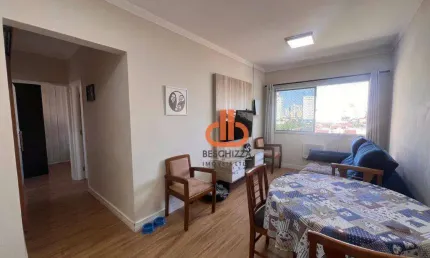 Apartamento com 2 quartos à venda na Rua Monsenhor de Paula Rodrigues, 156, Vila Belmiro, Santos