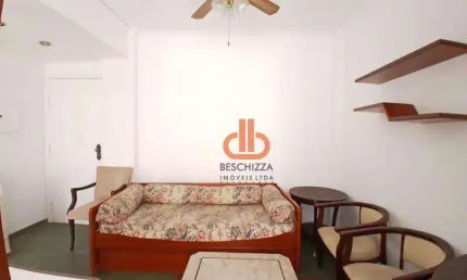 Apartamento com 2 quartos à venda na Rua Doutor Galeão Carvalhal, 34, Gonzaga, Santos