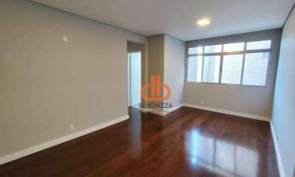 Apartamento com dois quartos - Campo Grande - Santos/SP