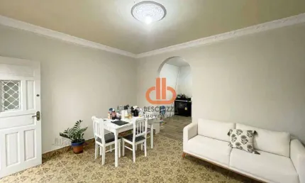 Casa com 2 quartos à venda na Rua José Knudsen, 164, Estuário, Santos