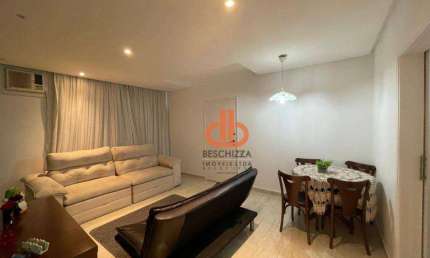 Apartamento com 2 quartos à venda na Avenida Bartolomeu de Gusmão, 74, Aparecida, Santos