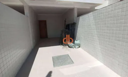Casa com 3 quartos à venda na Rua Comendador Alfaia Rodrigues, 144, Embaré, Santos