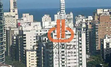 Apartamento dois quartos para alugar,  - Boqueirão - Santos/SP