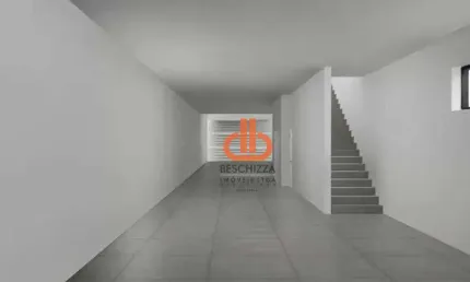 Loja Comercial para Locação - Encruzilhada, Santos Em Construção