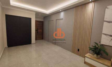 Flat com 3 quartos à venda na Avenida Doutor Bernardino de Campos, 626, Gonzaga, Santos