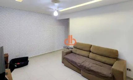 Apartamento com 3 quartos à venda na Rua Amaral Gurgel, 63, Ponta da Praia, Santos