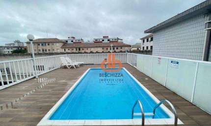 Apartamento com 2 quartos à venda na Praça José Domingues Martins, 2, Estuário, Santos