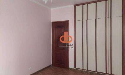 Apartamento com 3 dormitórios - José Menino - Santos