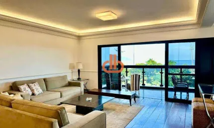 Apartamento pompéia santos alto padrão lazer três suítes duas vagas