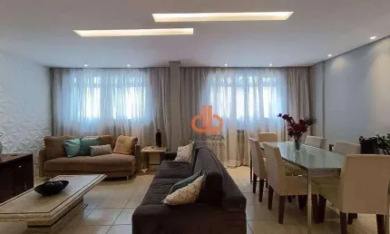 Apartamento boqueirão santos quatro quartos uma vaga frente