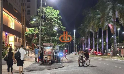Loja Comercial Gonzaga Santos Localização Estratégica