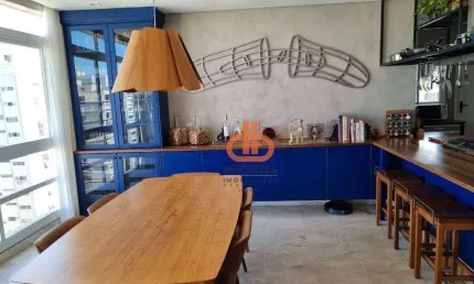 Comprar apartamento com 3 dormitórios à venda, 190 m² por R$ 2.650.000 - Boqueirão - Santos/SP