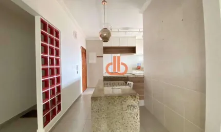 Apartamento com 3 dormitórios à venda, 130 m² por R$ 950.000,00 - Pompéia - Santos/SP