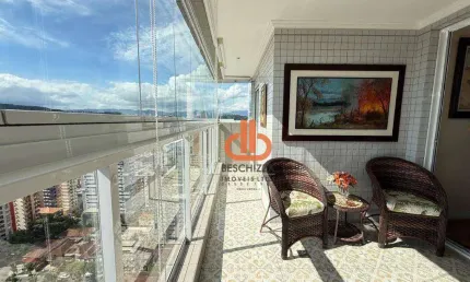 Apartamento com 2 dormitórios à venda, 82 m² por R$ 1.300.000,00 - Gonzaga - Santos/SP