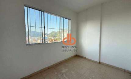 Kitnet com 1 dormitório para alugar, 26 m² por R$ 1.420,00/mês - Gonzaguinha - São Vicente/SP