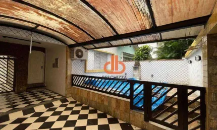 Casa com 2 quartos à venda na Rua Liberdade, 526, Aparecida, Santos