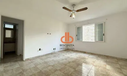 Oportunidade no boqueirão – amplo apartamento de um quarto na avenida da praia!