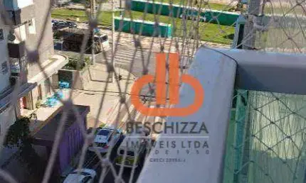 Apartamento com dois quartos à venda, 74 m² por R$ 800.000 - Ponta da Praia - Santos/SP